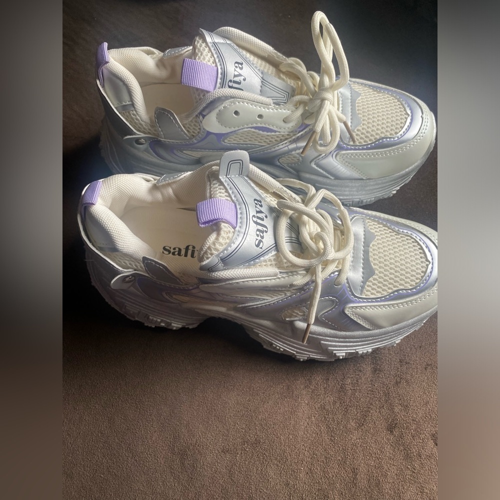 Safiya Shoes